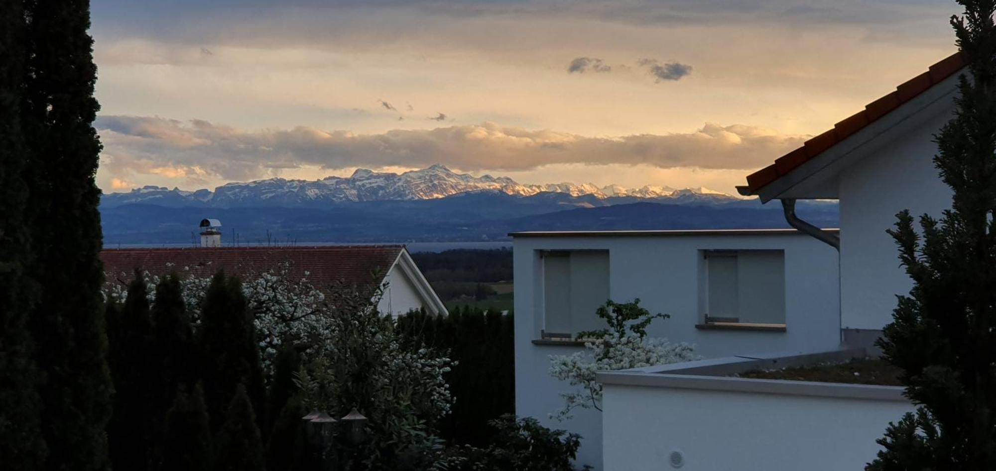 Villa Maja Markdorf Εξωτερικό φωτογραφία