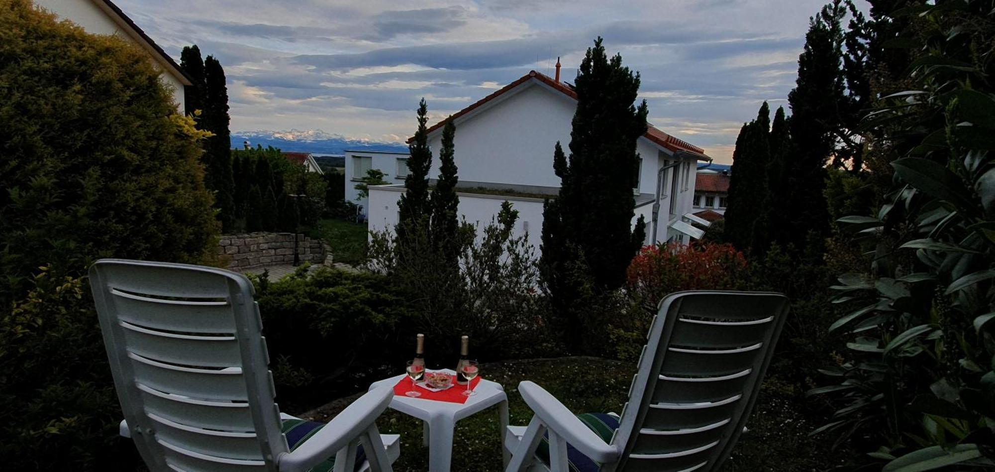 Villa Maja Markdorf Εξωτερικό φωτογραφία